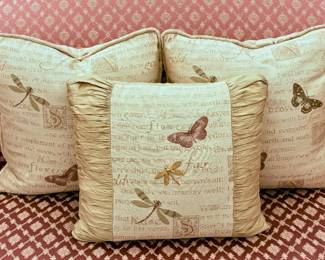 Decorative Down Pillows