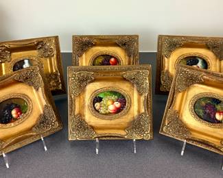 Still Life, Oil on Canvas