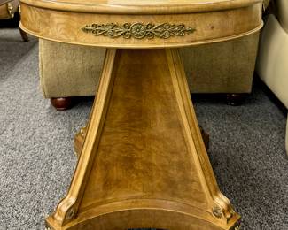 Accent Table