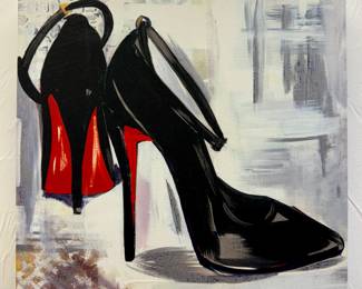 Stretched Canvas Print