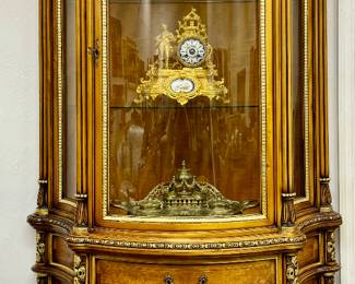 Lighted Display Cabinet