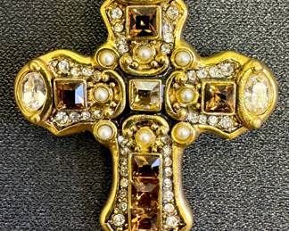 Jay Strongwater Pin/Pendant