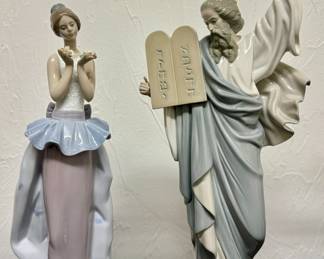 Lladro Figurines