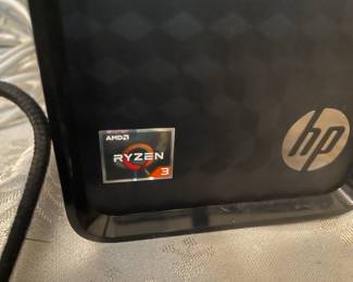 HP Computer set