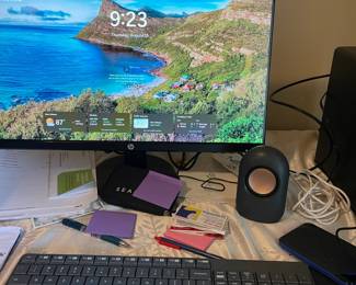 HP Computer set