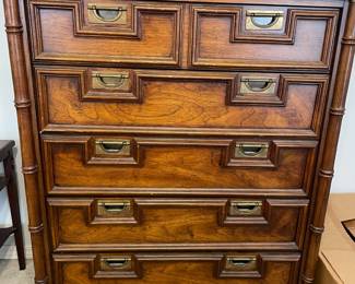 Stanley chest of Drawers 38”w 20”d 50”t