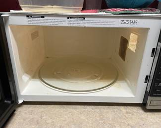 Panasonic microwave