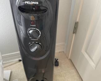 Pelnonis heaters (2) $50.00 each