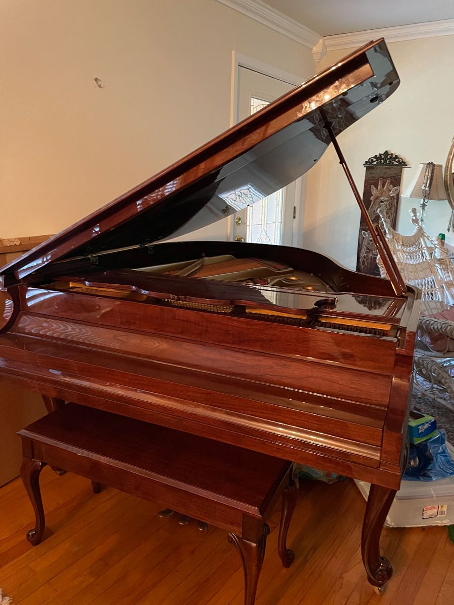 Baldwin baby grand model M 5’2” 