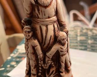 miniature saint nicholas demre