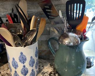 kitchen utensils