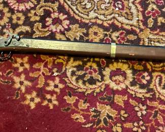 Old Betsy wood cap gun