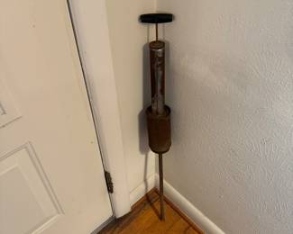 Vintage Plant Marker 