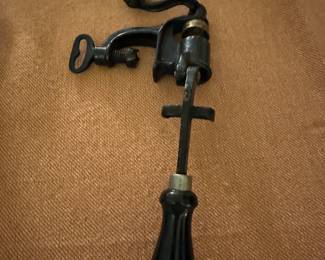 Antique Shotgun Shell Loader