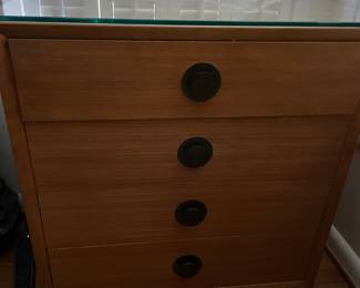 Art deco dresser 
