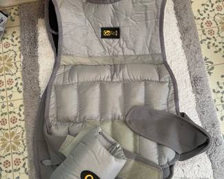Go Fit weight vest