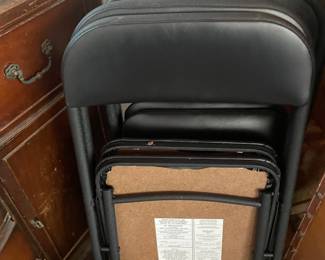 Folding Chairs