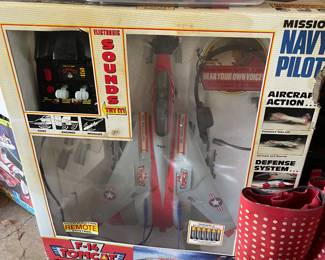 F-14 Tomcat remote control airplane
