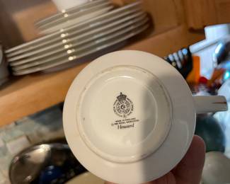 Royal Worcester China - Howard