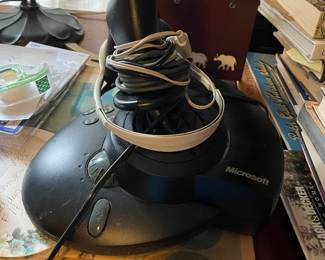 Microsoft joystick 