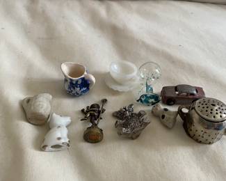 miniature collectables
