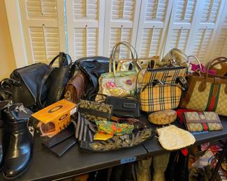 vintage designer bags