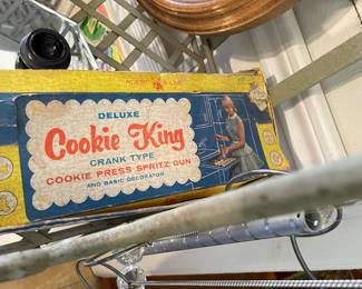 Deluxe Cookie King kit