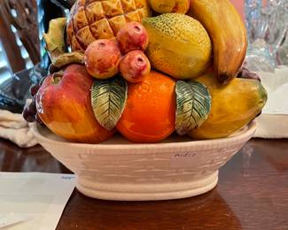 Ardco fruit basket