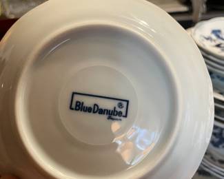 Blue Danube china