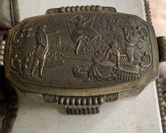 Vintage Trinket Box