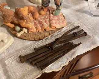 Antique Square Cut Nails