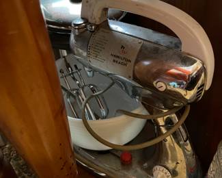 vintage Hamilton beach mixer