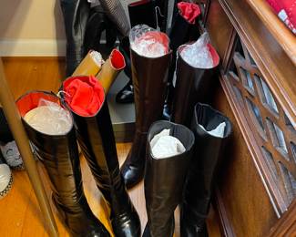 Vero Cuoio vintage Ladies boots