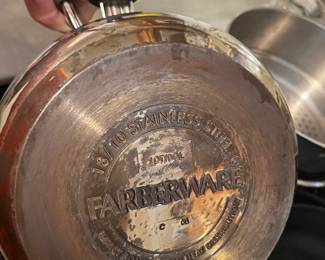 farberware pots
