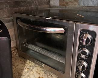  Kitchen Aide toaster oven