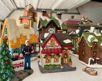 Christmas Villages