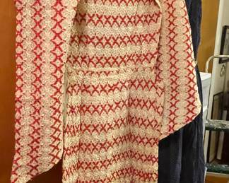 Vintage wedding dress from 1948