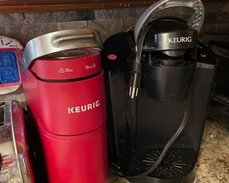 Keurig machines