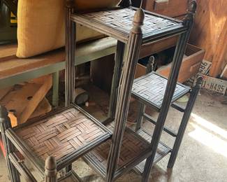 Multilevel plant stand 