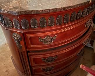 Antique dresser 