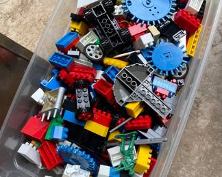 Vintage legos