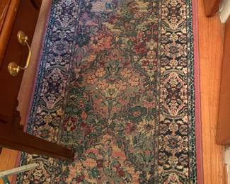 oriental style runner