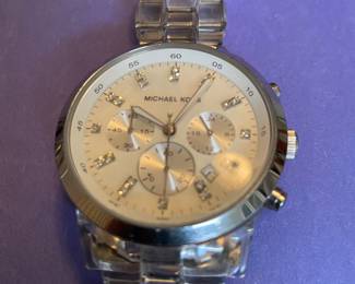 Ladies Michael Kors watch 