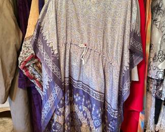 summer kaftan for woman