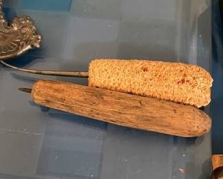 Corn cob tool