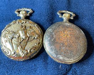 Pocket watches 