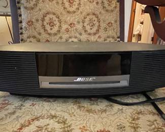 Bose CD player 