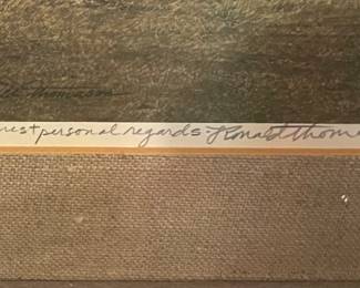 Ronald Thomason artist