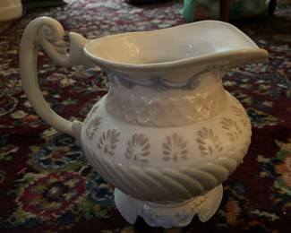 Decorative pitcher 