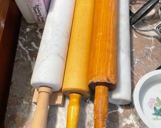 rolling pins